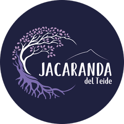jacaranda del teide logo
